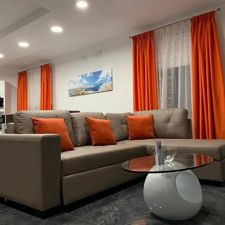 Apartment Central, Fully Equipped Modern - 2 L-Imgarr