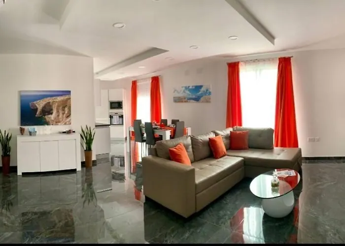 Apartment Central, Fully Equipped Modern - 2 L-Imgarr