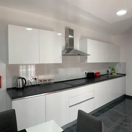 Appartement Central, Fully Equipped Modern - 2 L-Imgarr