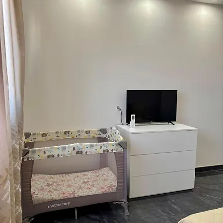 Central, Fully Equipped Modern - 2 Apartament