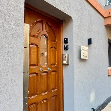Central, Fully Equipped Modern - 2 Apartament *