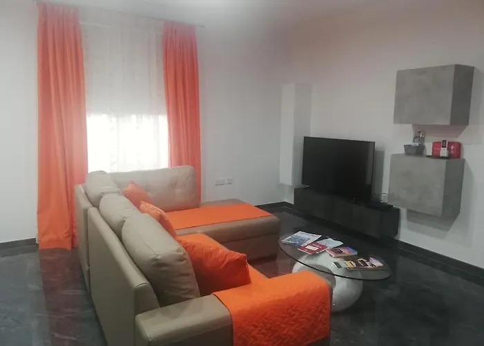 Central, Fully Equipped Modern - 2 Διαμέρισμα *